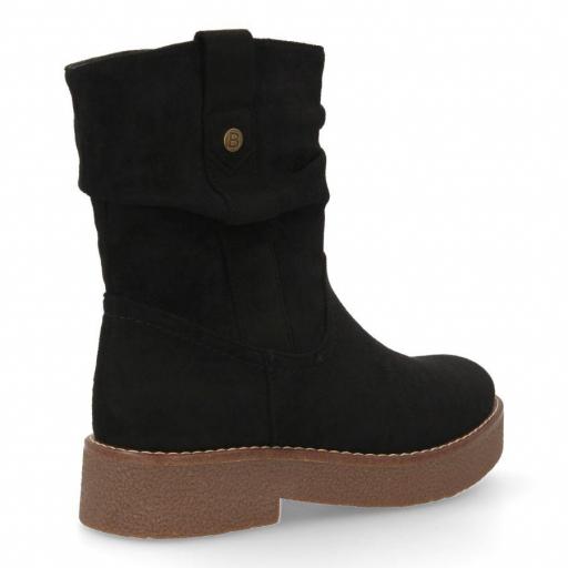 Botin mujer negro [2]