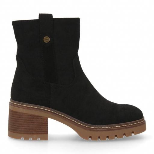 Botin mujer negro [2]