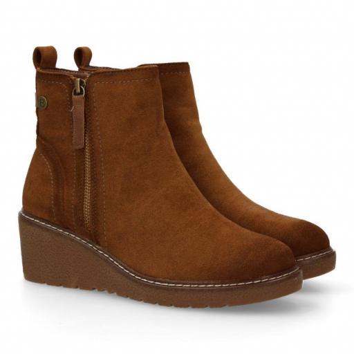 Botin camel 