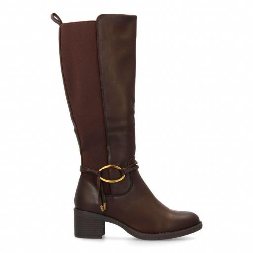 Bota mujer caña elastica [3]