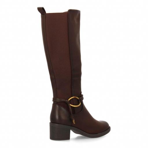 Bota mujer caña elastica [2]