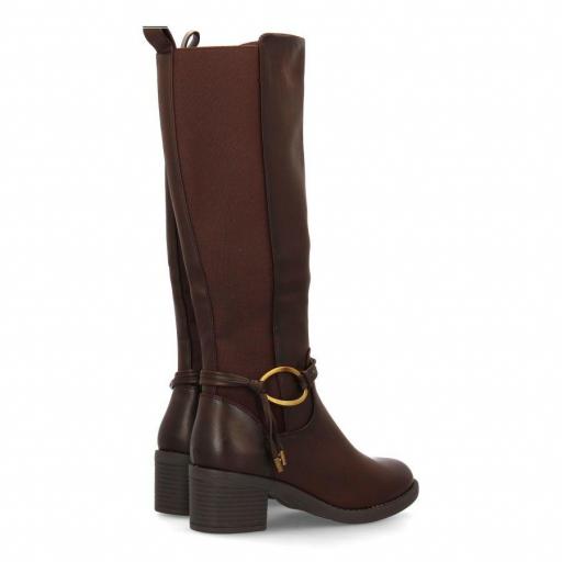 Bota mujer caña elastica [1]