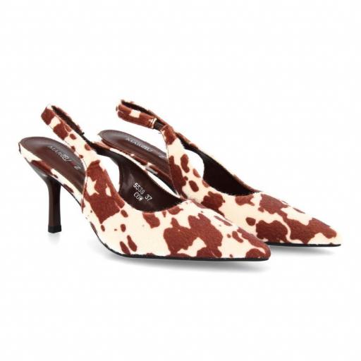 Zapato de Tacon 
