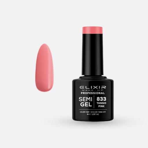 ESMALTE SEMI-GEL ELIXIR 833 [0]