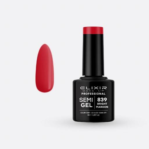 ESMALTE SEMI-GEL ELIXIR 839 [0]