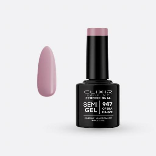 ESMALTE SEMI-GEL ELIXIR 947