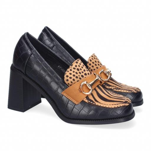 Zapato tacon alto