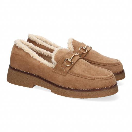 Mocasines de Mujer