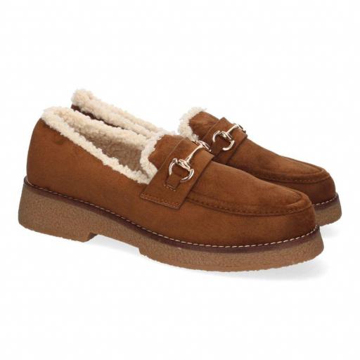 Mocasines de Mujer
