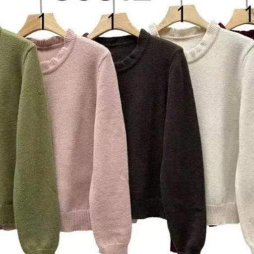 Cardigan volantes  [1]