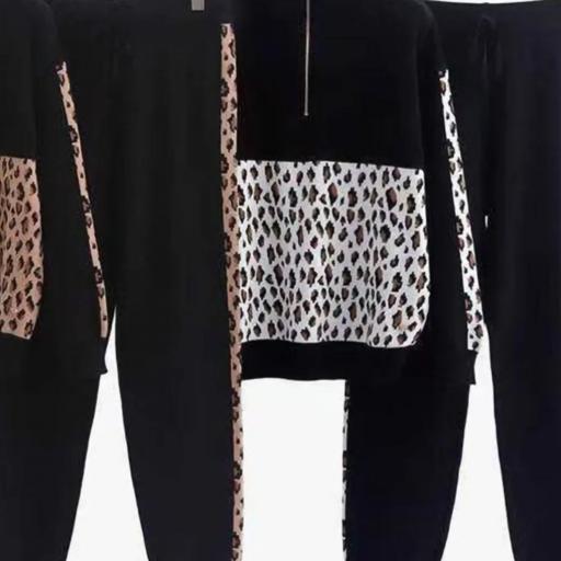 Conjunto estampado animal  [2]