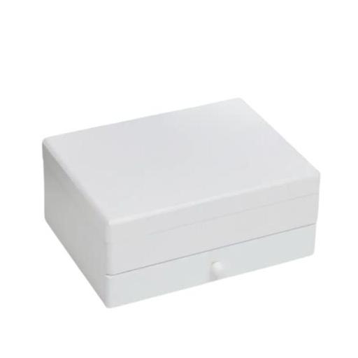 JOYERO MDF 21X17X9 LACADO BLANCO [1]