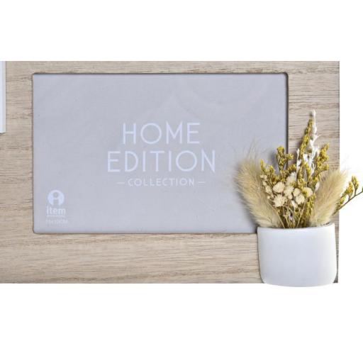 MARCO MULTIFOTO MDF 39X3X41 PLANTAS [2]