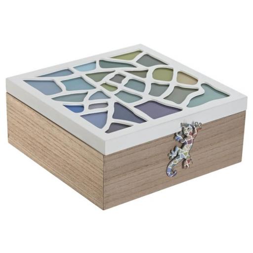 CAJA MDF 24X24X10 BLANCO
