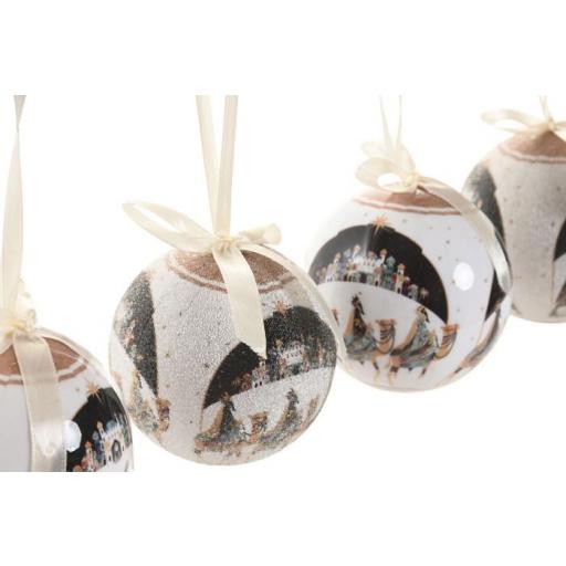 BOLA DECORACION SET 14 PVC 24X21X15.5 CM [1]