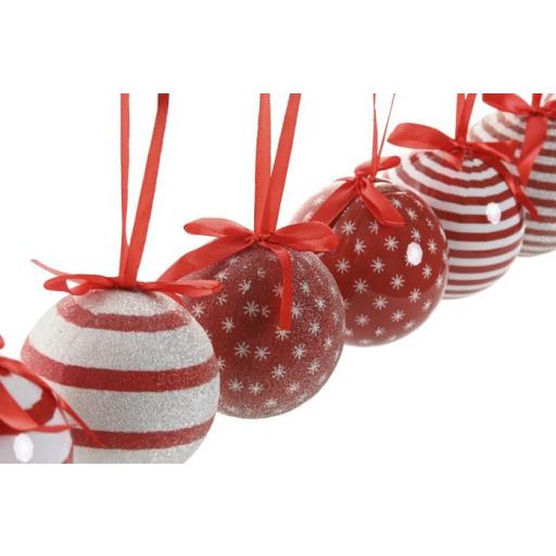 BOLA DECORACION SET 14 PVC 24X21X15.5 CM [1]