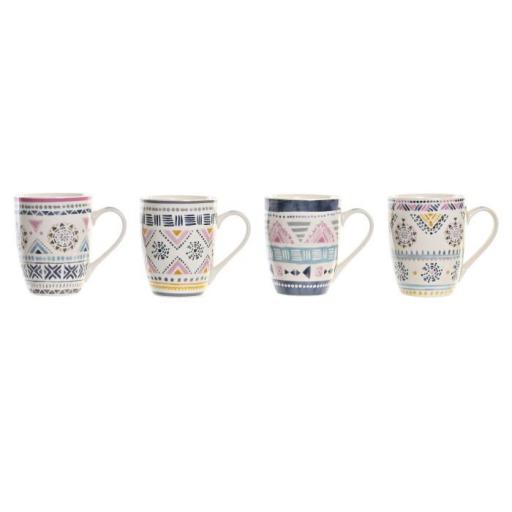 MUG PORCELANA 11,5X8,3X10,5 340ML [2]