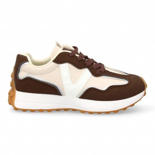 Deportiva chocolate [3]