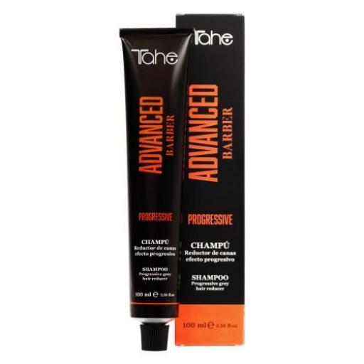 Champú reductor de canas Progressive Advanced Barber [3]