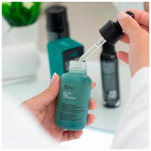 Concentrado anticaída densificante con multipéptidos Peptide T98 [1]
