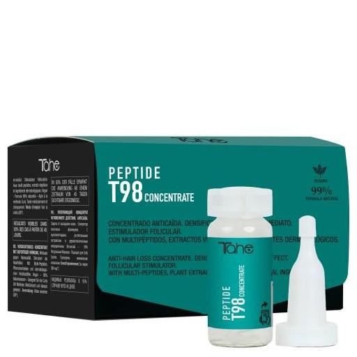 Concentrado anticaída densificante con multipéptidos Peptide T98 [0]