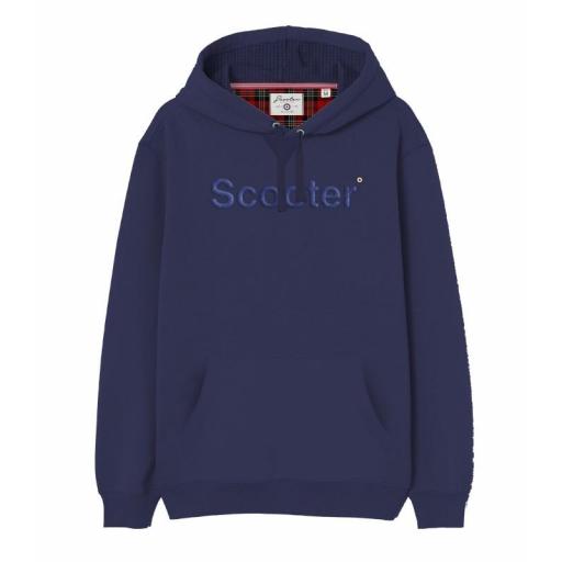 SUDADERA BRANDCAP MARINO