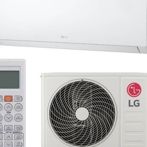 Split LG PRO wifi WZ12 modelo 2026+ instalación básica hasta 3 metros(solo Alicante)