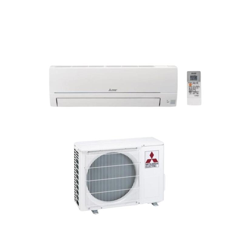 Split Mitsubishi Electric MSZ-HR35VFK Wifi de Serie