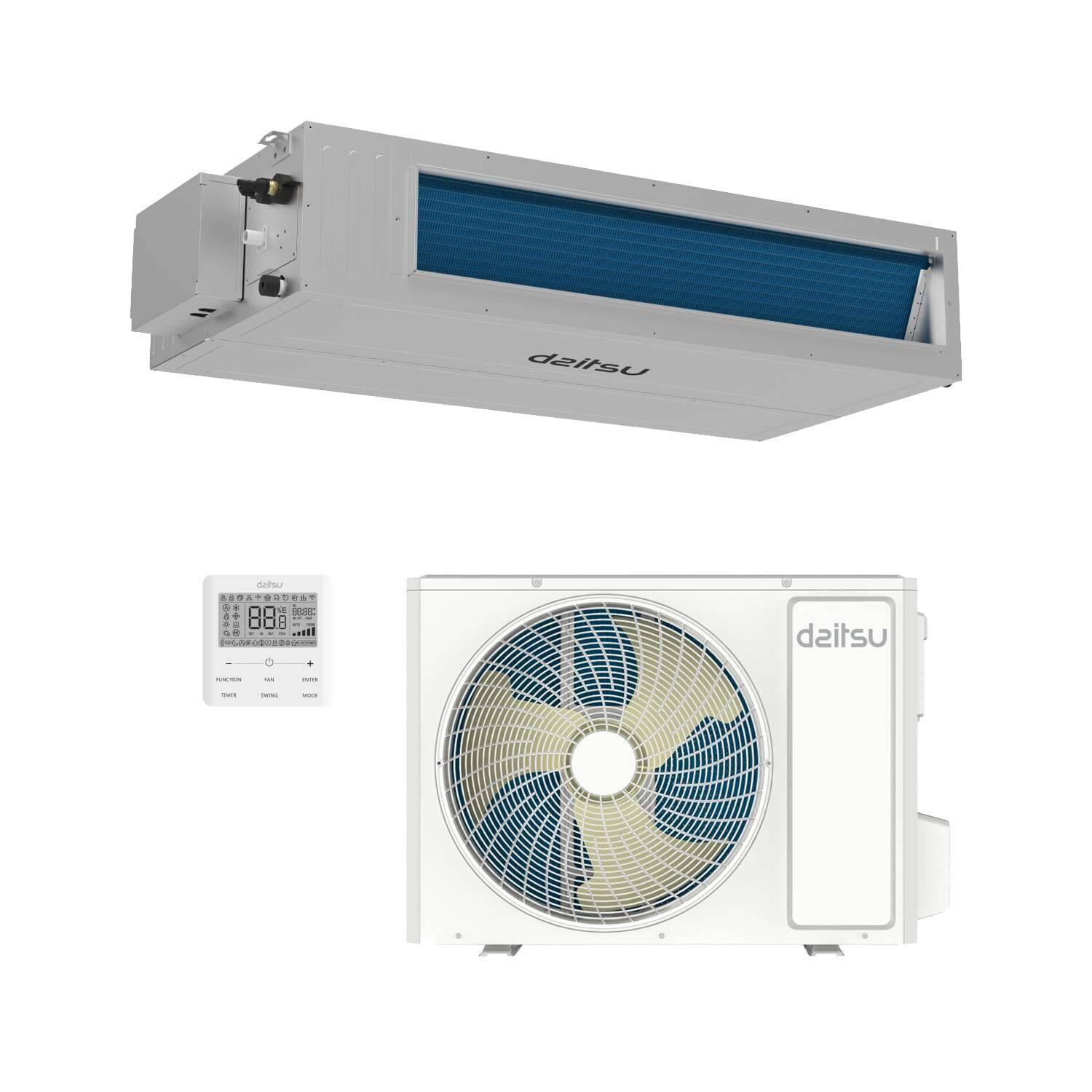 Daitsu Conductos ACD60 TK DBS Atlas II WiFi