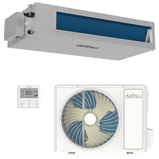 Daitsu Conductos ACD60 TK DBS Atlas II WiFi [0]