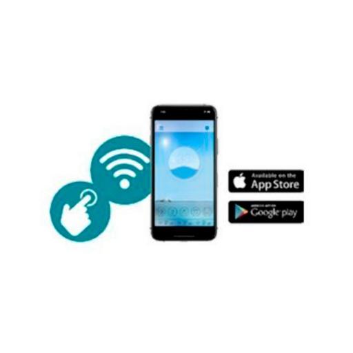 Bomba de calor para piscinas Daitsu SWD CORAL 30 K Wifi Incluido [1]