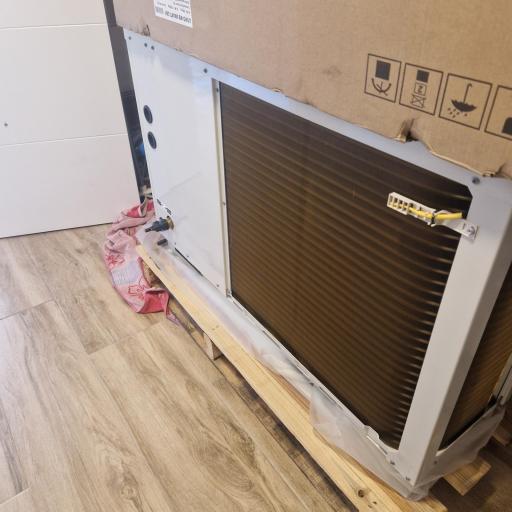 Imagen 20280507 de valoración de Aerotermia Daitsu Monobloc 3D SMART AOWD 28 WiFi Incluido