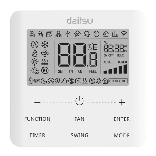 Daitsu Conductos ACD60 TK DBS Atlas II WiFi [1]