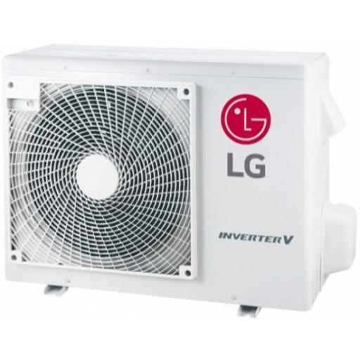 Split LG Artcool Mirror WiFi R32 AC12BK.SSJ [6]