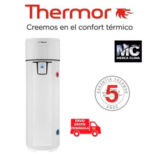 Thermor Aeromax Premium VM 130 L Bomba de calor