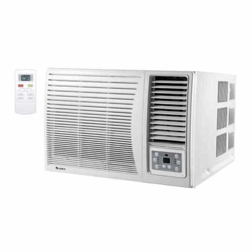 Aire acondicionado Daitsu Ventana AKD 12 solo frio r32 [0]