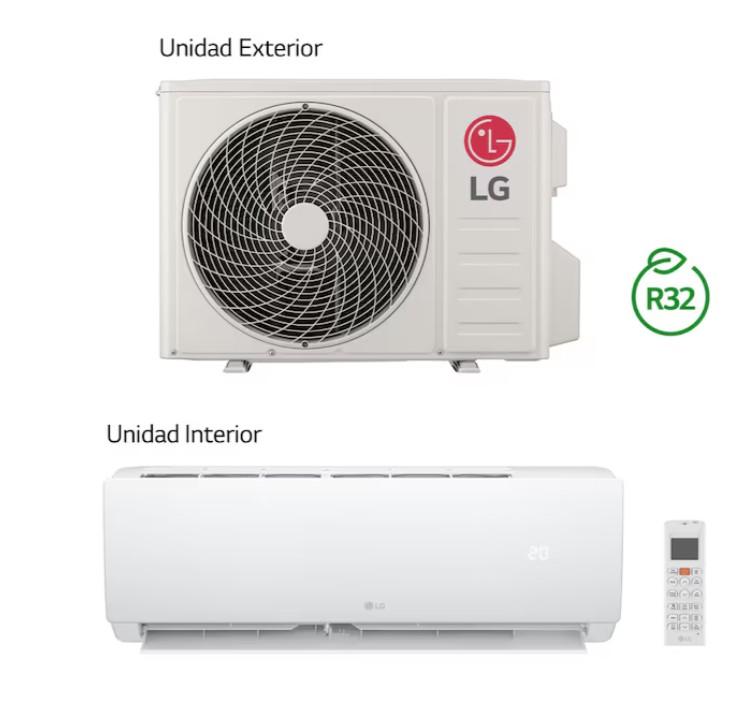 Split LG PRO wifi WZ12AWN.SNU2