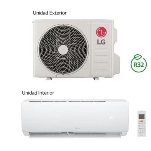 Split LG Infinity EZ18CSN.CSK1+EZ18CSU.CL21