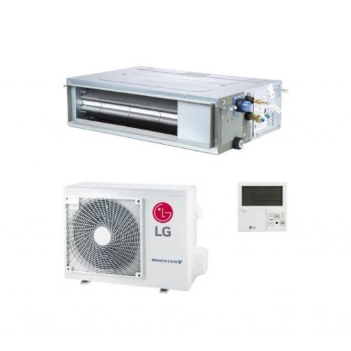 LG CL24F.N30 + UUB1.U20 CONFORT BAJA SILUETA