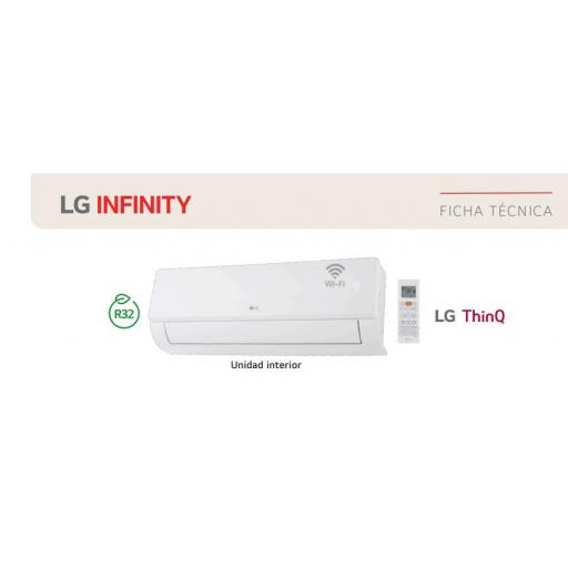 Split LG Infinity EZ09CSN.CSJ1+EZ09CSU.CA31  [2]