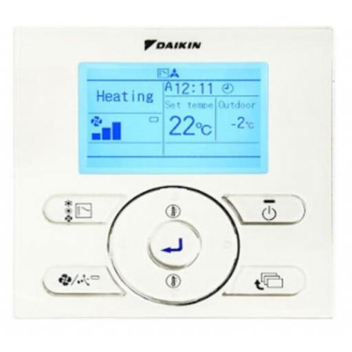 Control Multifunción por cable Daikin BRC1E53A