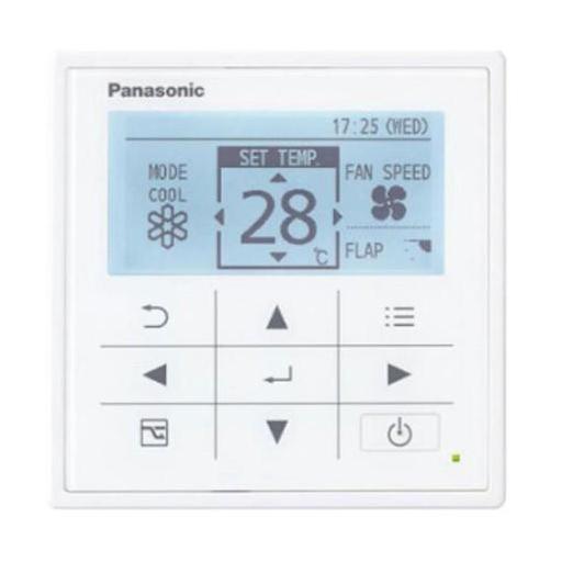 PANASONIC CZ-RTC5B MANDO BLANCO CABLE