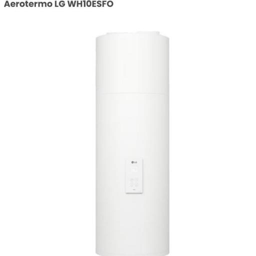 Aerotermo LG Aqua Therma R290 100L WIFI