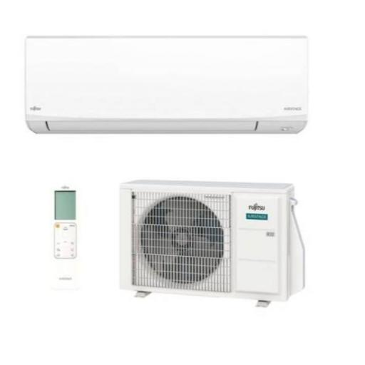 Aire acondicionado 1x1 Fujitsu ASY35-KJ split pared Inverter blanco [0]