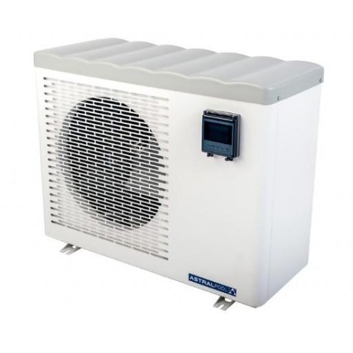 Bomba de Calor ASTRALPOOL para piscinas ECO ELYO 15 kw Full Inverter con WiFi [0]
