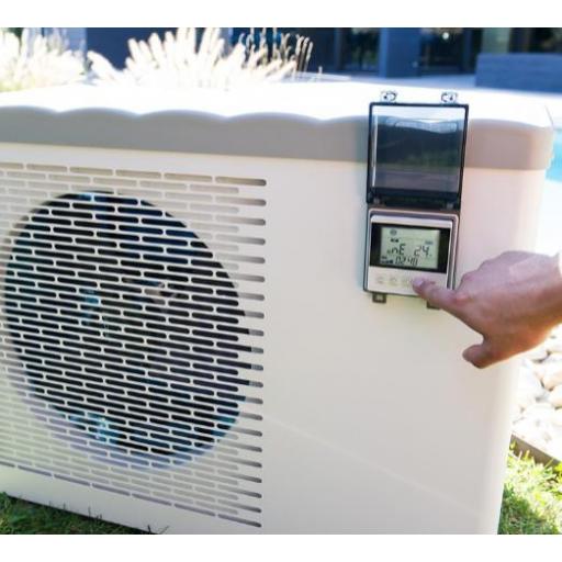 Bomba de Calor ASTRALPOOL para piscinas ECO ELYO Full Inverter con WiFi [1]