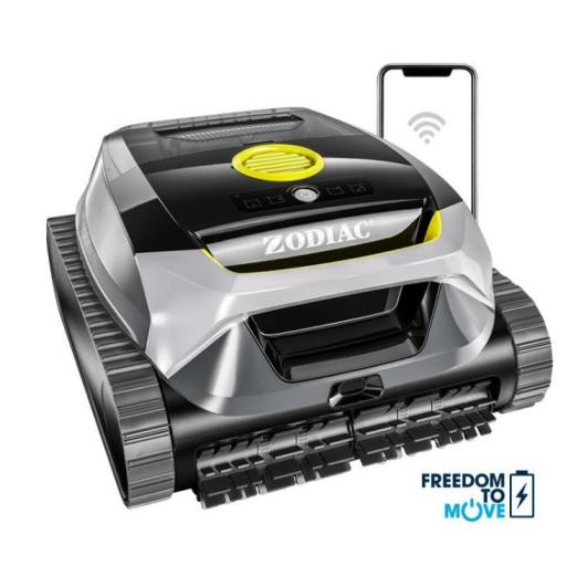 Limpiafondos Zodiac Freedom Lite