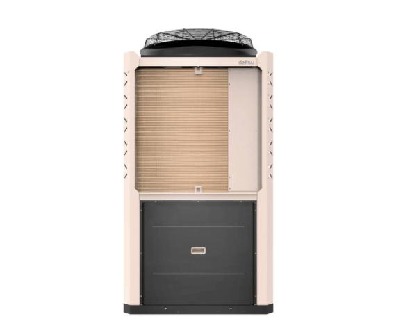 Sistema Multitarea Daitsu Monobloc Drive AOWD 35TX