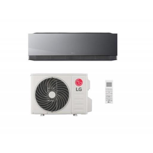 LG ARTCOOL MIRROR AI AIR AA09SP.NS1 IA WIFI [1]