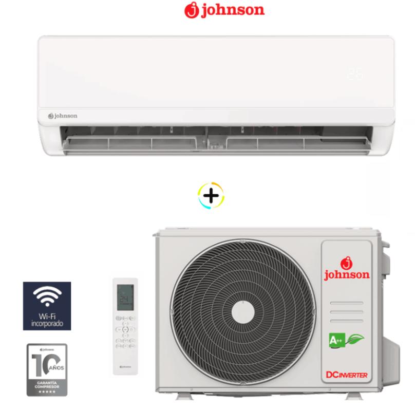 Johnson LICEO52K Aire Acondicionado 1x1